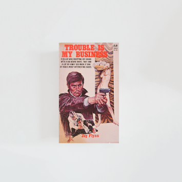 Trouble is my business · Jay Flynn (LB)