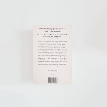 Dislocations · Janette Turner Hospital (Virago Press)