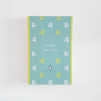 Emma · Jane Austen (Penguin English Library)