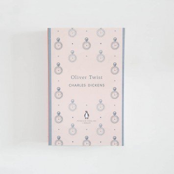 Oliver Twist · Charles Dickens (Penguin English Library)