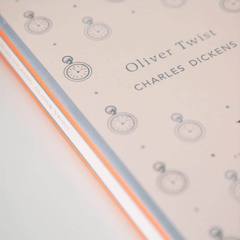 Oliver Twist · Charles Dickens