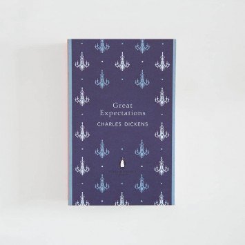Great Expectations · Charles Dickens (Penguin English Library)