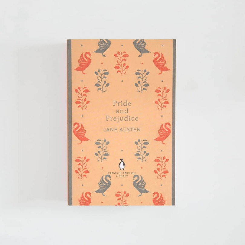 Pride and Prejudice · Jane Austen