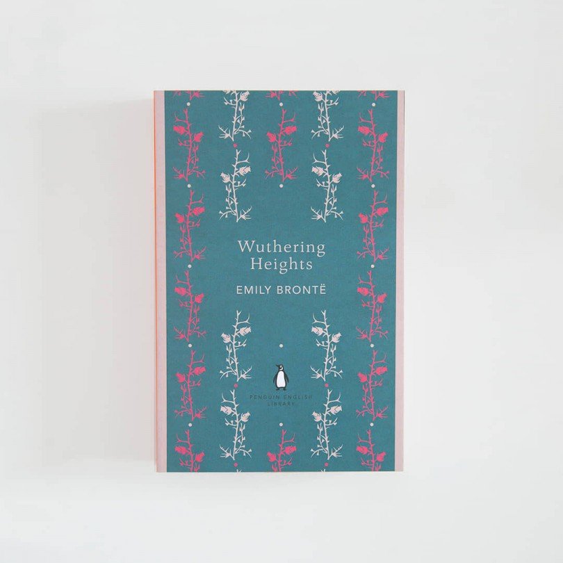 Wuthering Heights · Emily Brontë