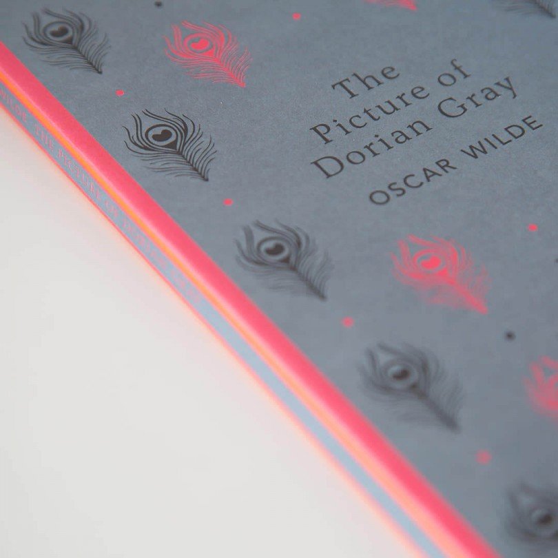 The Picture of Dorian Gray · Oscar Wilde