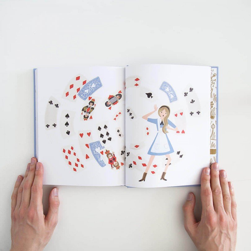 Alice's Adventures in Wonderland · Lewis Carroll