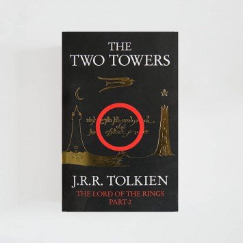 The Two Towers · J.R.R. Tolkien (The Lord of the Rings Part II)