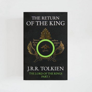 The Return of the King · J.R.R. Tolkien (The Lord of the Rings Part III)