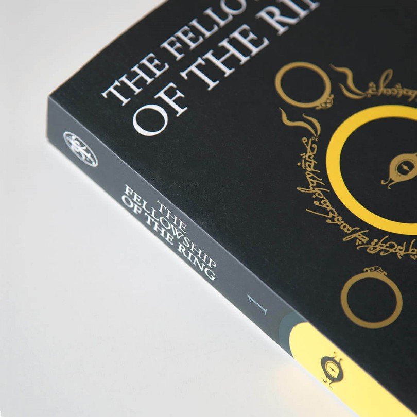 The Fellowship of the Ring · J.R.R. Tolkien (The Lord of the Rings Part 1)