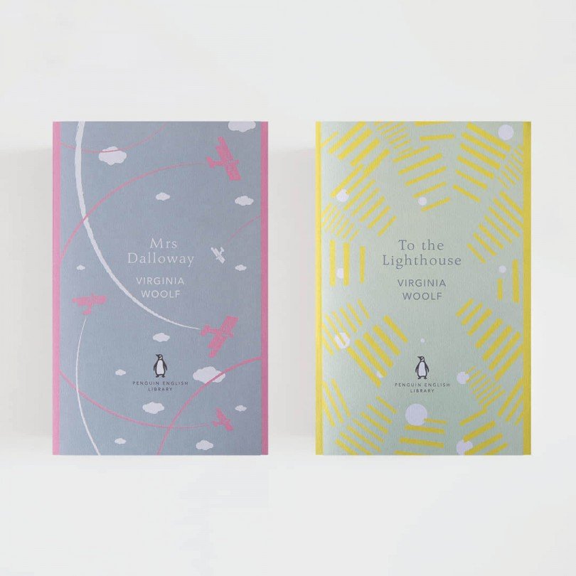 To the Lighthouse · Virginia Woolf (Penguin English Library)